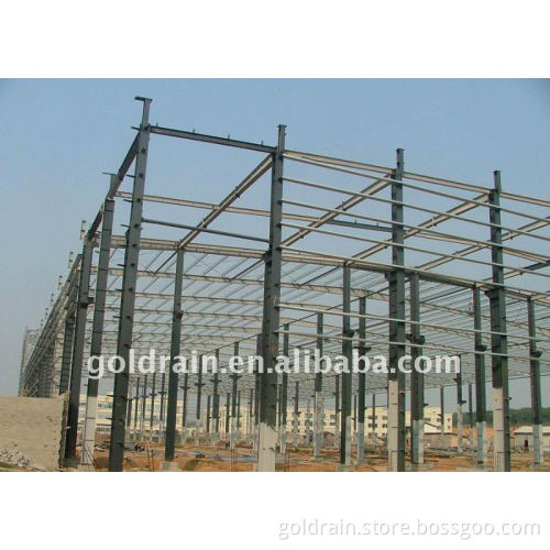 steel frame workshop